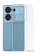 TopQ Kryt Box Premium Xiaomi Redmi Note 13 Pro průhledný 122102 - Phone Cover