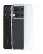 TopQ Kryt Box Premium Xiaomi Redmi Note 13 Pro 5G průhledný 122101 - Phone Cover