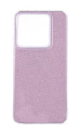 TopQ Cover Xiaomi Redmi Note 13 Pro 5G glitter pink 122087 - Phone Cover