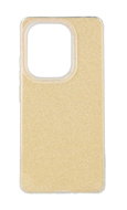 TopQ Kryt Xiaomi Redmi Note 13 Pro glitter zlatý 121988 - Phone Cover