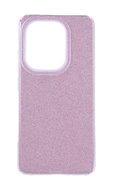 TopQ Kryt Xiaomi Redmi Note 13 Pro glitter růžový 121987 - Phone Cover