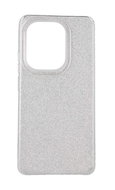 TopQ Kryt Xiaomi Redmi Note 13 glitter stříbrný 121956 - Phone Cover