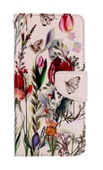 TopQ Pouzdro Design Xiaomi Redmi Note 13 knížkové Rozkvetlé jaro 122084 - Phone Case