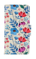 TopQ Pouzdro Design Xiaomi Redmi Note 13 knížkové Tajemná zahrada 122083 - Phone Case
