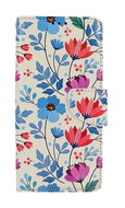 TopQ Case Design Xiaomi Redmi Note 13 Pro+ 5G booklet Secret Garden 122075 - Phone Case