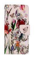 TopQ Case Design Xiaomi Redmi Note 13 Pro Book Blooming Spring 122068 - Phone Case