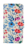 TopQ Pouzdro Design Xiaomi Redmi Note 13 Pro knížkové Tajemná zahrada 122065 - Phone Case