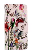 TopQ Pouzdro Design Xiaomi Redmi 13C knížkové Rozkvetlé jaro 122059 - Phone Case