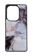 TopQ Kryt Marble Xiaomi Redmi Note 13 Pro pevný Smoky Color 121041 - Phone Cover