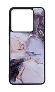 TopQ Kryt Marble Xiaomi Redmi Note 13 5G pevný Smoky Color 121038 - Phone Cover