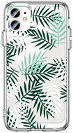 TopQ Cover Image iPhone 11 Image hard Leaves 122105 - Phone Cover