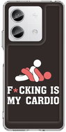 TopQ Kryt Image Xiaomi Redmi Note 13 5G Image pevný Cardio 122077 - Phone Cover