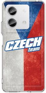 TopQ Kryt Image Xiaomi Redmi Note 13 5G Image pevný Czech Team 122074 - Phone Cover
