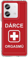 TopQ Kryt Image Xiaomi Redmi Note 13 5G Image pevný Dárce 122072 - Phone Cover