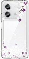 TopQ Kryt Image Xiaomi Redmi Note 13 5G Image pevný Květy sakury 122064 - Phone Cover