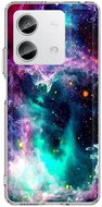 TopQ Kryt Image Xiaomi Redmi Note 13 5G Image pevný Vesmír 122062 - Phone Cover