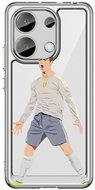 TopQ Kryt Image Xiaomi Redmi Note 13 Image pevný Fotbalista 122008 - Phone Cover