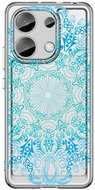 TopQ Kryt Image Xiaomi Redmi Note 13 Image pevný Blue Mandala 122005 - Phone Cover