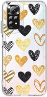 TopQ Cover Image Xiaomi Redmi Note 11 Image solid Heart 121659 - Phone Cover