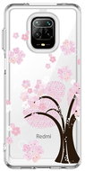 TopQ Kryt Image Xiaomi Redmi Note 9 Pro Image pevný Cherry Tree 121641 - Phone Cover