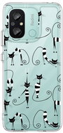 TopQ Kryt Image Xiaomi Redmi 12C Image pevný Cats 1 121637 - Phone Cover