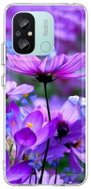 TopQ Kryt Image Xiaomi Redmi 12C Image pevný Rozkvetlé květy 121630 - Phone Cover