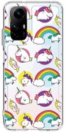 TopQ Kryt Image Xiaomi Redmi Note 12S Image pevný Chunky Unicorns 121606 - Phone Cover