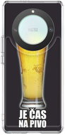 TopQ Kryt Image Honor Magic5 Lite 5G Image pevný Pivo 121494 - Phone Cover