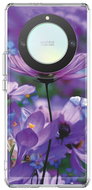 TopQ Cover Image Honor Magic5 Lite 5G Image hard Blooming flowers 121446 - Phone Cover