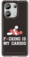 TopQ Kryt Image Xiaomi Redmi Note 13 Image pevný Cardio 122046 - Phone Cover
