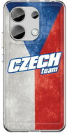 TopQ Kryt Image Xiaomi Redmi Note 13 Image pevný Czech Team 122045 - Phone Cover