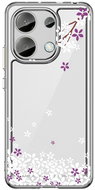TopQ Cover Image Xiaomi Redmi Note 13 Image solid Sakura blossoms 121997 - Phone Cover