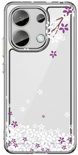 TopQ Cover Image Xiaomi Redmi Note 13 Image solid Sakura blossoms 121997 - Phone Cover - Main image
