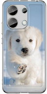 TopQ Kryt Image Xiaomi Redmi Note 13 Image pevný Štěňátko 121995 - Phone Cover