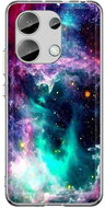 TopQ Kryt Image Xiaomi Redmi Note 13 Image pevný Vesmír 121994 - Phone Cover