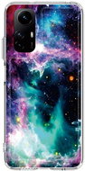 TopQ Kryt Image Xiaomi Redmi Note 12S Image pevný Vesmír 121625 - Phone Cover