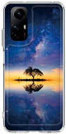 TopQ Kryt Image Xiaomi Redmi Note 12S Image pevný Noční obloha 121584 - Phone Cover