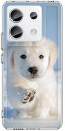 TopQ Kryt Image Xiaomi Redmi Note 13 Pro 5G Image pevný Štěňátko 122513 - Phone Cover