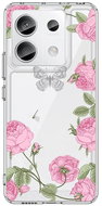 TopQ Kryt Image Xiaomi Redmi Note 13 Pro 5G Image pevný Pivoňky 122442 - Phone Cover