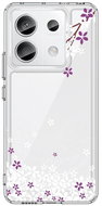 TopQ Cover Image Xiaomi Redmi Note 13 Pro 5G Image solid Sakura blossoms 122440 - Phone Cover