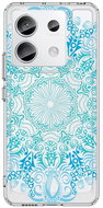 TopQ Kryt Image Xiaomi Redmi Note 13 Pro 5G Image pevný Blue Mandala 122438 - Phone Cover