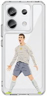 TopQ Kryt Image Xiaomi Redmi Note 13 Pro 5G Image pevný Fotbalista 122436 - Phone Cover