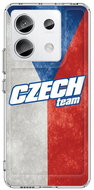 TopQ Cover Image Xiaomi Redmi Note 13 Pro 5G Image solid Czech Team 122433 - Phone Cover