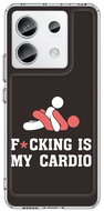 TopQ Kryt Image Xiaomi Redmi Note 13 Pro 5G Image pevný Cardio 122432 - Phone Cover