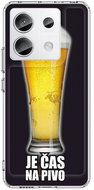 TopQ Kryt Image Xiaomi Redmi Note 13 Pro 5G Image pevný Pivo 122431 - Phone Cover