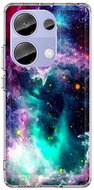TopQ Kryt Image Xiaomi Redmi Note 13 Pro Image pevný Vesmír 122423 - Phone Cover