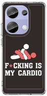 TopQ Kryt Image Xiaomi Redmi Note 13 Pro Image pevný Cardio 122415 - Phone Cover