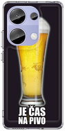 TopQ Cover Image Xiaomi Redmi Note 13 Pro Image solid Beer 122414 - Phone Cover