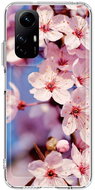 TopQ Kryt Image Xiaomi Redmi Note 12S Image pevný Sakura 121671 - Phone Cover
