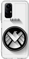 TopQ Kryt Image Xiaomi Redmi Note 12S Image pevný Shield 121670 - Phone Cover